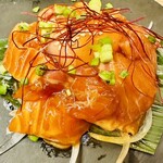 名古屋コーチンと本格焼き鳥 鳥料理 鳥心 - 