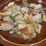 中華料理薔薇飯店 - 