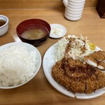 とんかつ いちかつ - 