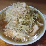 ラーメン富士丸 板橋南町店 - ラーメン