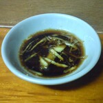 ラーメン富士丸 板橋南町店 - 生姜タレ