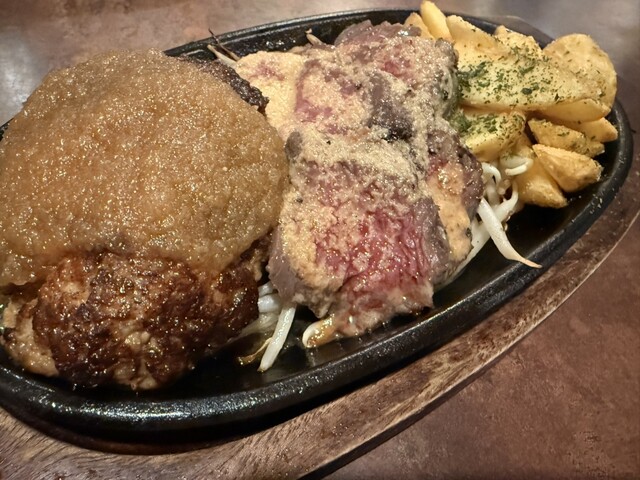 鉄板肉酒場 LOVE&29 京橋店 （ラブアンドビーフ）のご予約
