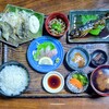 見月茶屋 - 料理写真:やまめ定食