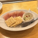 大衆ビストロ D×D - お通し