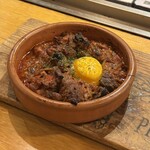 大衆ビストロ D×D - 自家製 牛すじ煮込み