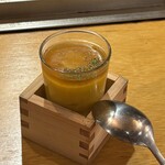 大衆ビストロ D×D - 季節野菜のムース