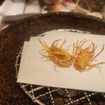 天ぷら 銀座おのでら - 