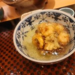 天ぷら 銀座おのでら - 