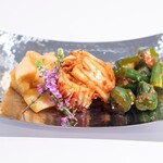 黒毛和牛純肉焼肉 M.M.ya - 