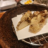 天ぷら 銀座おのでら - 