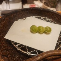 天ぷら 銀座おのでら 並木通り店 - 