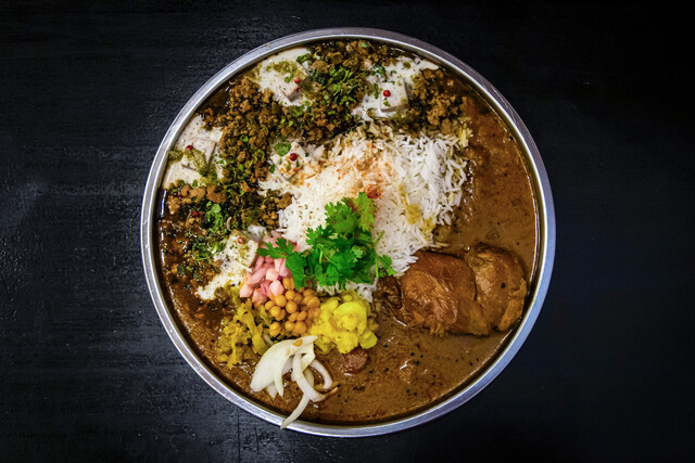スパイススタンド 青春.