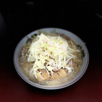 ラーメン二郎 京急川崎店 - 