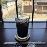 ジュヴァンセル - アイスコーヒー