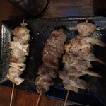 串焼きダイニング十兵衛 - 