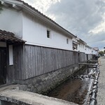 米澤たい焼店 - マジでこの通りだけ...