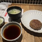 都ハンバーグ - 