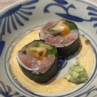 意気な寿し処阿部 青山店 - 