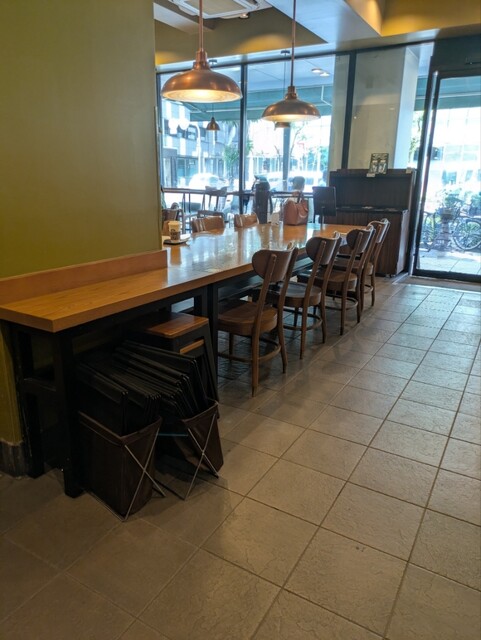 STARBUCKS COFFEE Nishihonchoten photo 4