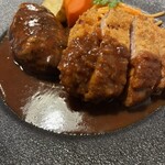 洋食コノヨシ 白石駅前店 - 