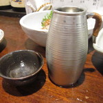 きはるの胡麻鯖や - 日本酒もすすむわ～