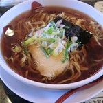 みどり食堂 - ラーメン