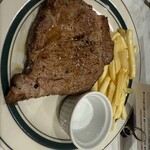 マロリーポークステーキ - 
