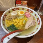 はこだて塩らーめん　しなの - 