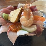 活魚レストラン 藤 - 料理写真: