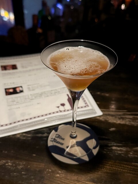 ブルーブレイザー上盛岡 &ndash; 夜景が楽しめるカクテルバー