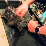 元祖すっぽん地鶏鍋　がんばり家 - 結構18禁