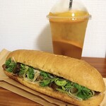 バインミー シンチャオ 心斎橋店 - 