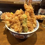 日本橋 天丼 金子半之助 本店 - 