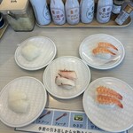 はま寿司 - 料理写真:好きなネタ　食べ放題