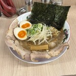 京都ラーメン きんざん - 
