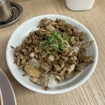 京都ラーメン きんざん - 