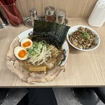 京都ラーメン きんざん - 