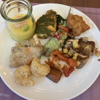 ビュッフェ＆カフェレストラン ナイト＆デイ - 