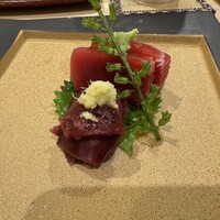 鮨 赤酢 はなやま - 
