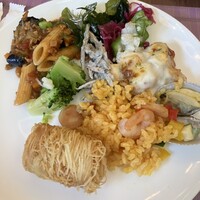 ビュッフェ＆カフェレストラン ナイト＆デイ - 