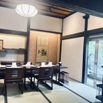 久右衛門邸 - 店内