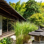 久右衛門邸 - レストランの建物