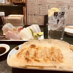 きんぱぎんぱ - 餃子