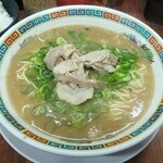 長浜ラーメンMOYORI -  MOYOROU もよ老