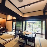 久右衛門邸 - 店内　