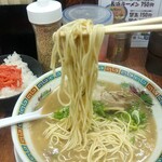 長浜ラーメンMOYORI -  MOYOROU もよ老