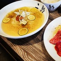 焼肉&手打ち冷麺 二郎 KANAYAMA - 