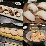 播州地酒 ひの - 料理