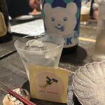 播州地酒 ひの - ドリンク