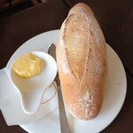 ベーカリーカフェ燦 - 